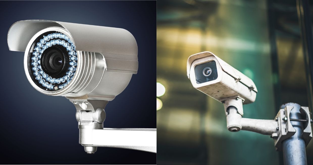 CCTV Camera System